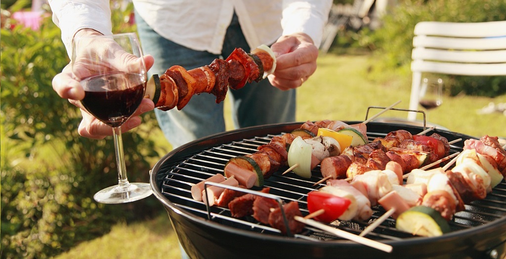 uts校友会秋季bbq狂欢派对