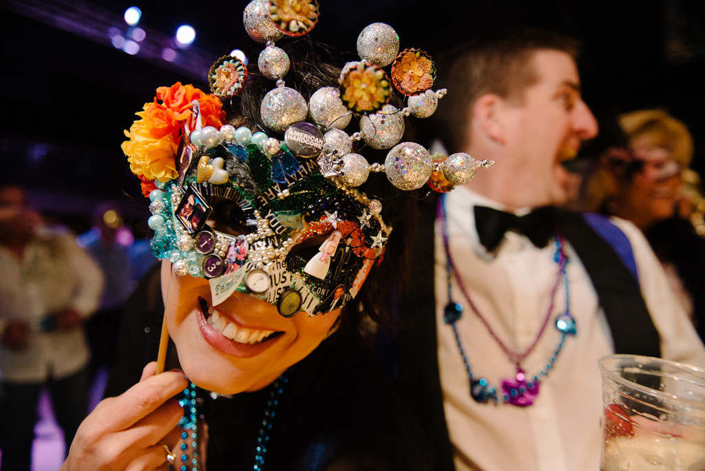 fcclubmasqueradeballpartydance星空闪耀时尚假面派对舞会