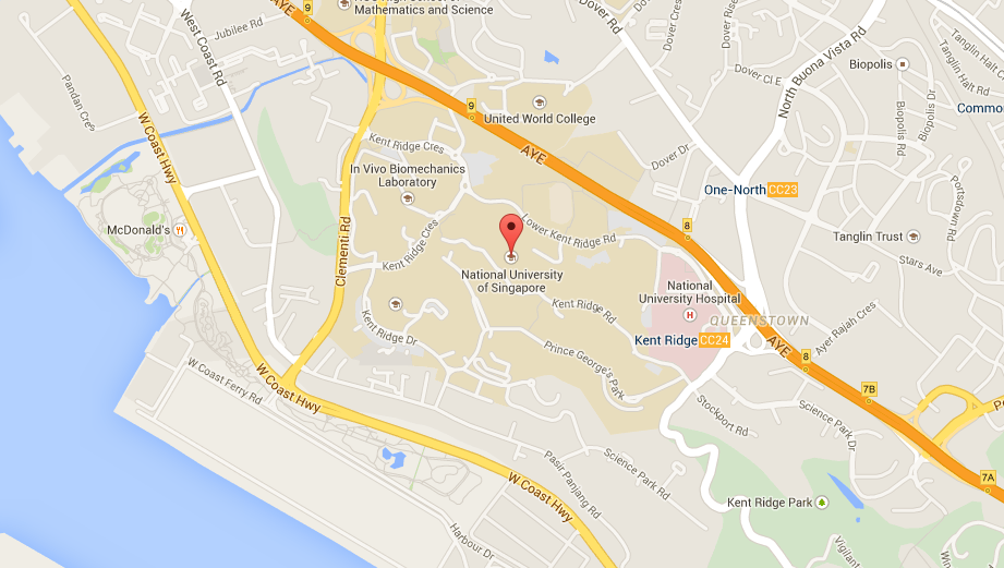 新加坡国立大学商学院金禧50活动之国际商业论坛