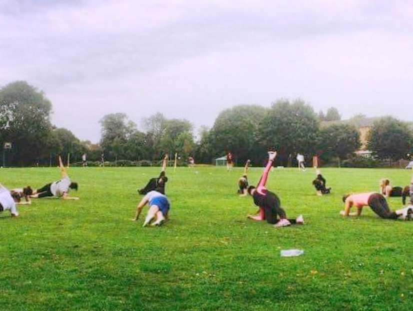 Outdoor exercise, social, and fun meetup 让我们一起户外健身认识新的小伙伴吧！ Sunday