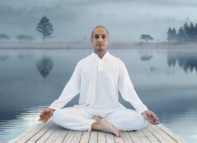 莫汉达老师任悠季瑜伽(上海)教学总监.