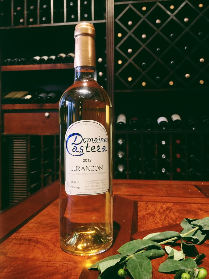 4 baron de vitrac, sauternes 2008我们精选了四款酒品桃红甜