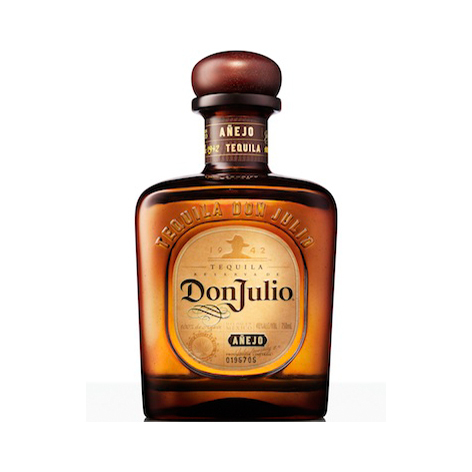 唐胡里奥是生产顶级龙舌兰的名家,龙舌兰极少陈年,但是这款少见的陈年