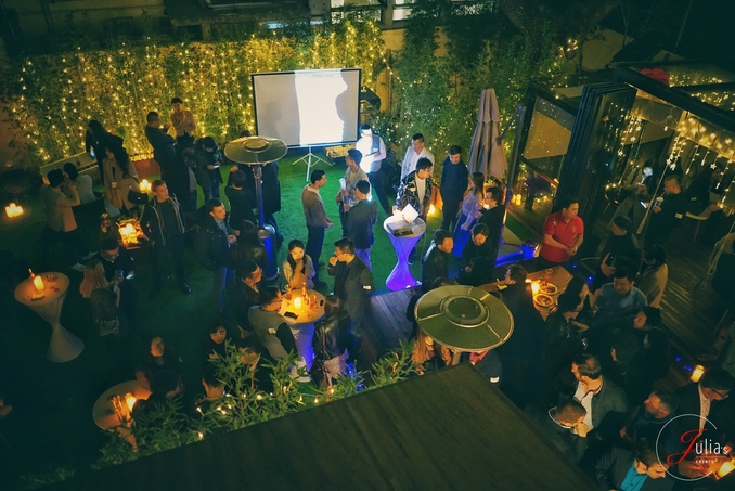 sep.15 secret villa party 法租界秘密花园别墅之夜