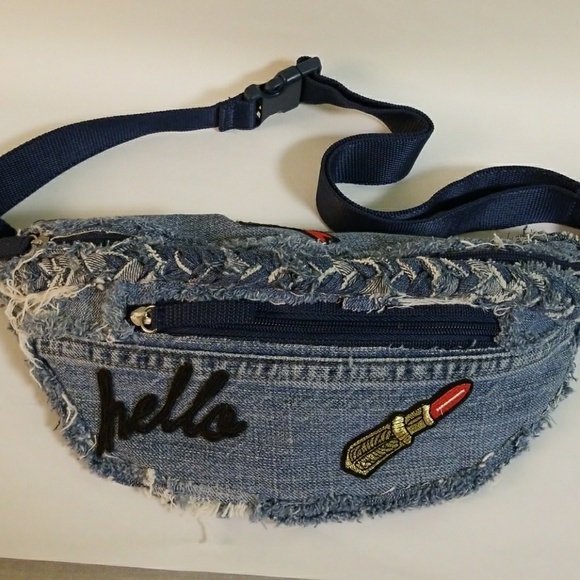 7月diy自制作坊workshop腰包fannypacks