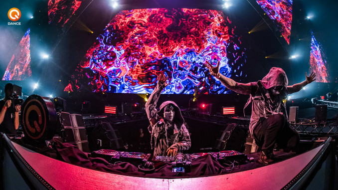 3 project one @ club future nj - 2019年8月3日 星期六 21:00 至 8