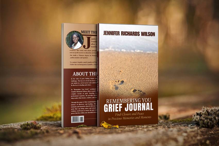 Remembering You Grief Journal Yoopay